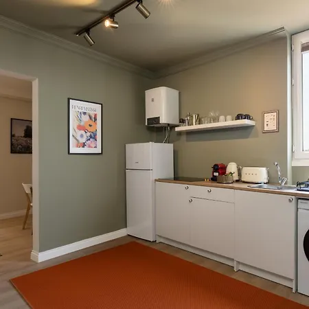 Appartement Sea View 2br 50m To Galata Tower Ac