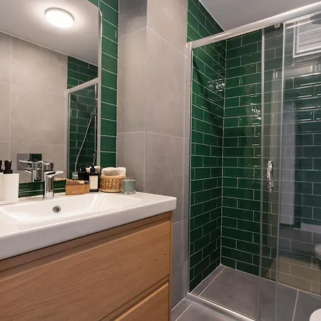 Sea View 2br 50m To Galata Tower Ac Appartement