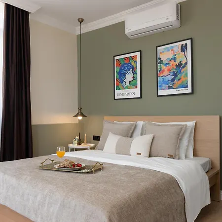 Lejlighed Sea View 2br 50m To Galata Tower Ac Istanbul