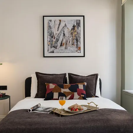 Appartement Sea View 2br 50m To Galata Tower Ac