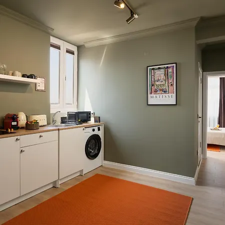 Appartement Sea View 2br 50m To Galata Tower Ac *